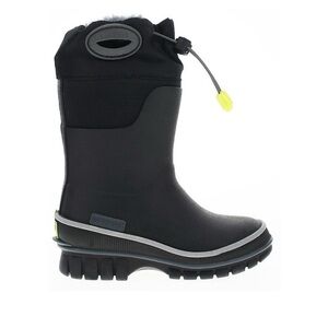Western Chief Solid Winterprene Kids' Waterproof Snow Boots